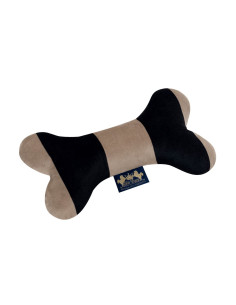 Zabawka ElitePuppy™ dla psa lub kota, Elegancja, brązowa kość