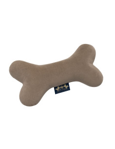Zabawka ElitePuppy™ dla psa lub kota, brązowa kość